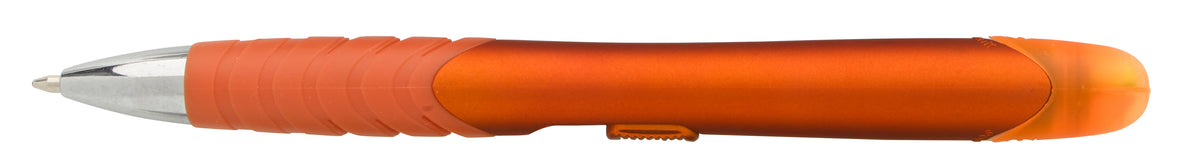Custom logo Soft-Touch Jalan Highlighter Pen Combo