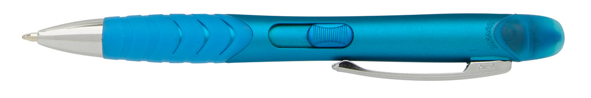 Custom logo Soft-Touch Jalan Highlighter Pen Combo