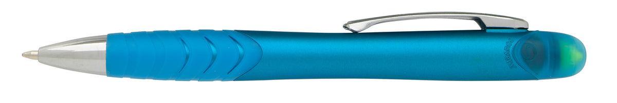 Custom logo Soft-Touch Jalan Highlighter Pen Combo