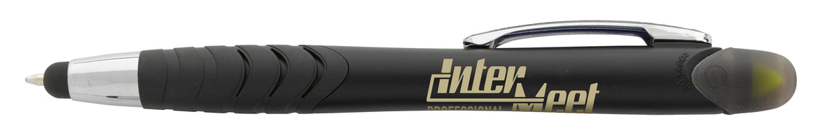 Custom logo Jalan Highlighter Stylus Pen Combo