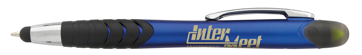 Custom logo Jalan Highlighter Stylus Pen Combo