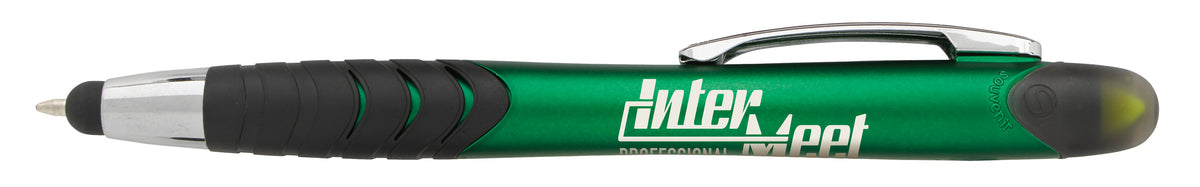 Custom logo Jalan Highlighter Stylus Pen Combo