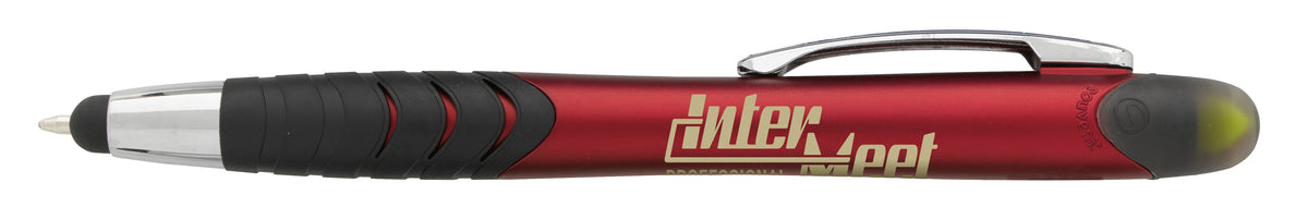 Custom logo Jalan Highlighter Stylus Pen Combo