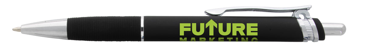 Custom logo Apex Metal Pen
