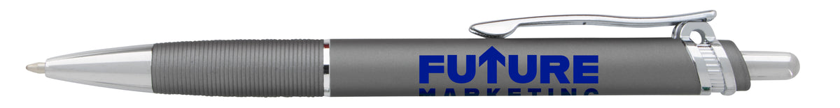 Custom logo Apex Metal Pen