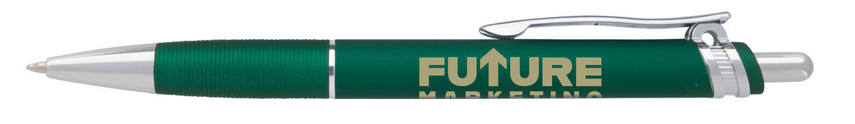 Custom logo Apex Metal Pen