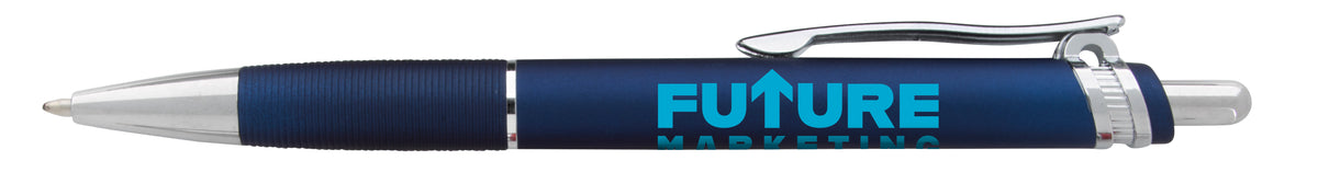 Custom logo Apex Metal Pen