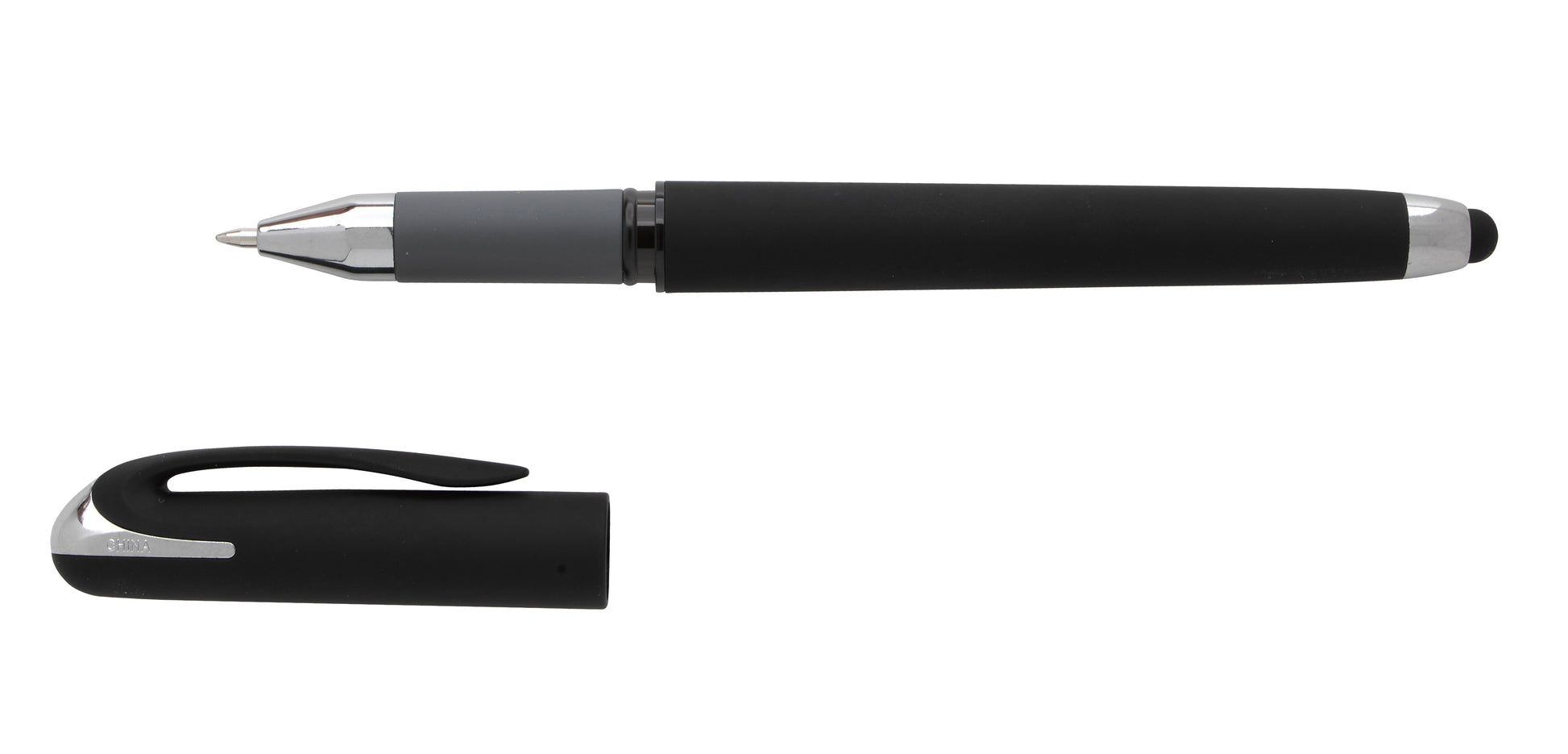 Cyber Stylus Gel Pen