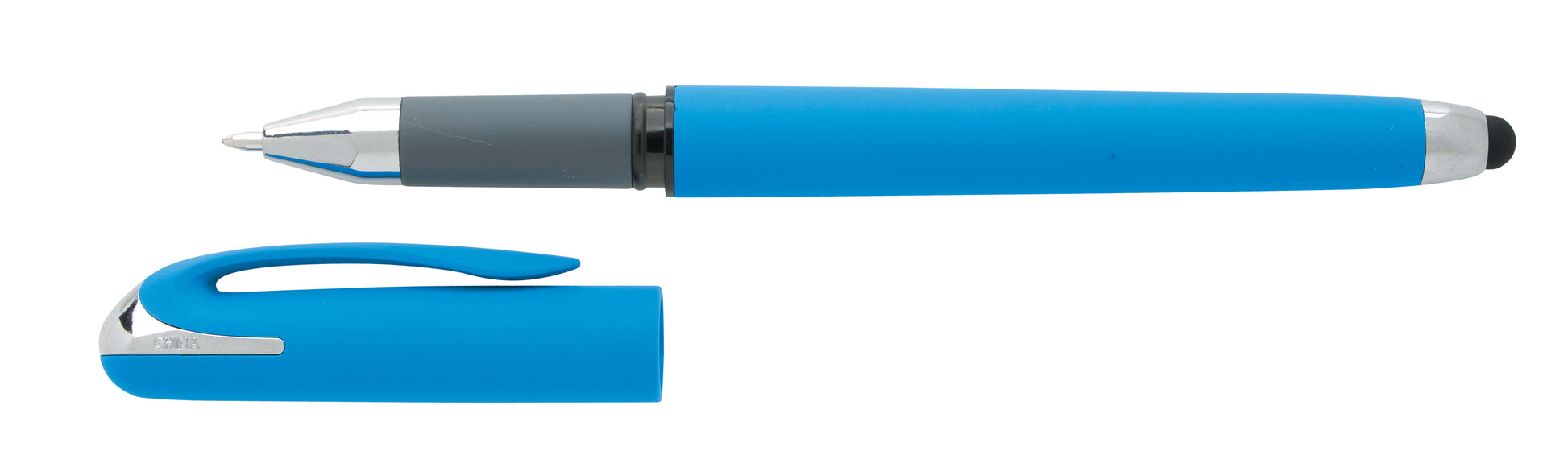 Cyber Stylus Gel Pen