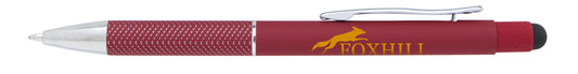 Custom logo Bella Stylus Pen