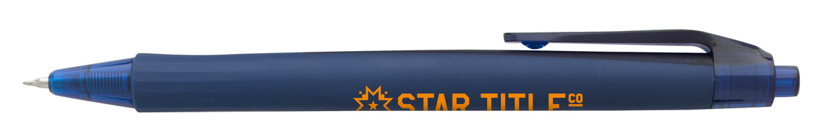 Custom logo Ninja Gel RABS Pen