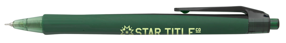 Custom logo Ninja Gel RABS Pen
