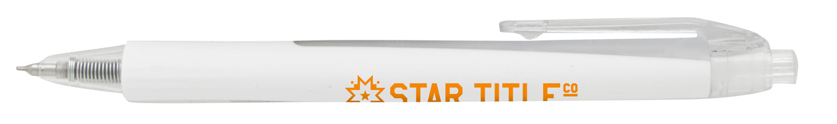 Custom logo Ninja Gel RABS Pen