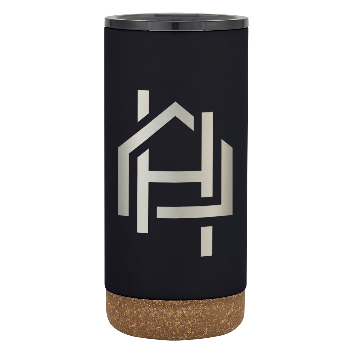 16 Oz. Full Laser Wellington Stainless Steel Tumbler