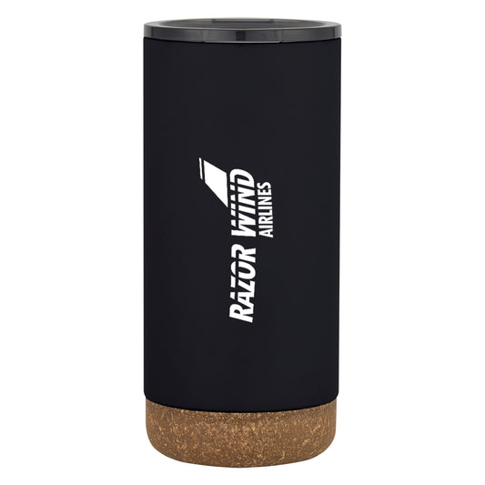 Custom logo 16 Oz. Wellington Stainless Steel Tumbler