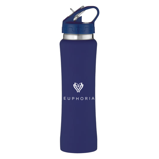 Custom logo 25 Oz. Hampton Stainless Steel Bottle