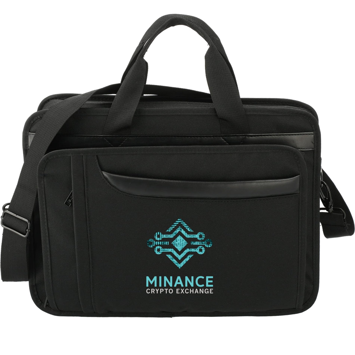 Custom logo Paragon 15" Computer Briefcase