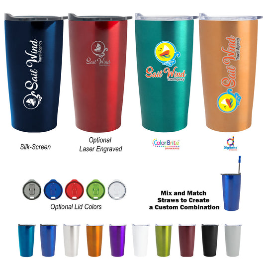 20 Oz. Himalayan Recycled Tumbler