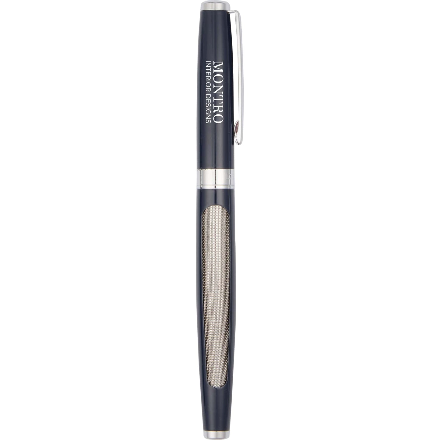 Luxe Recycled Stainless Steel Roller Ball