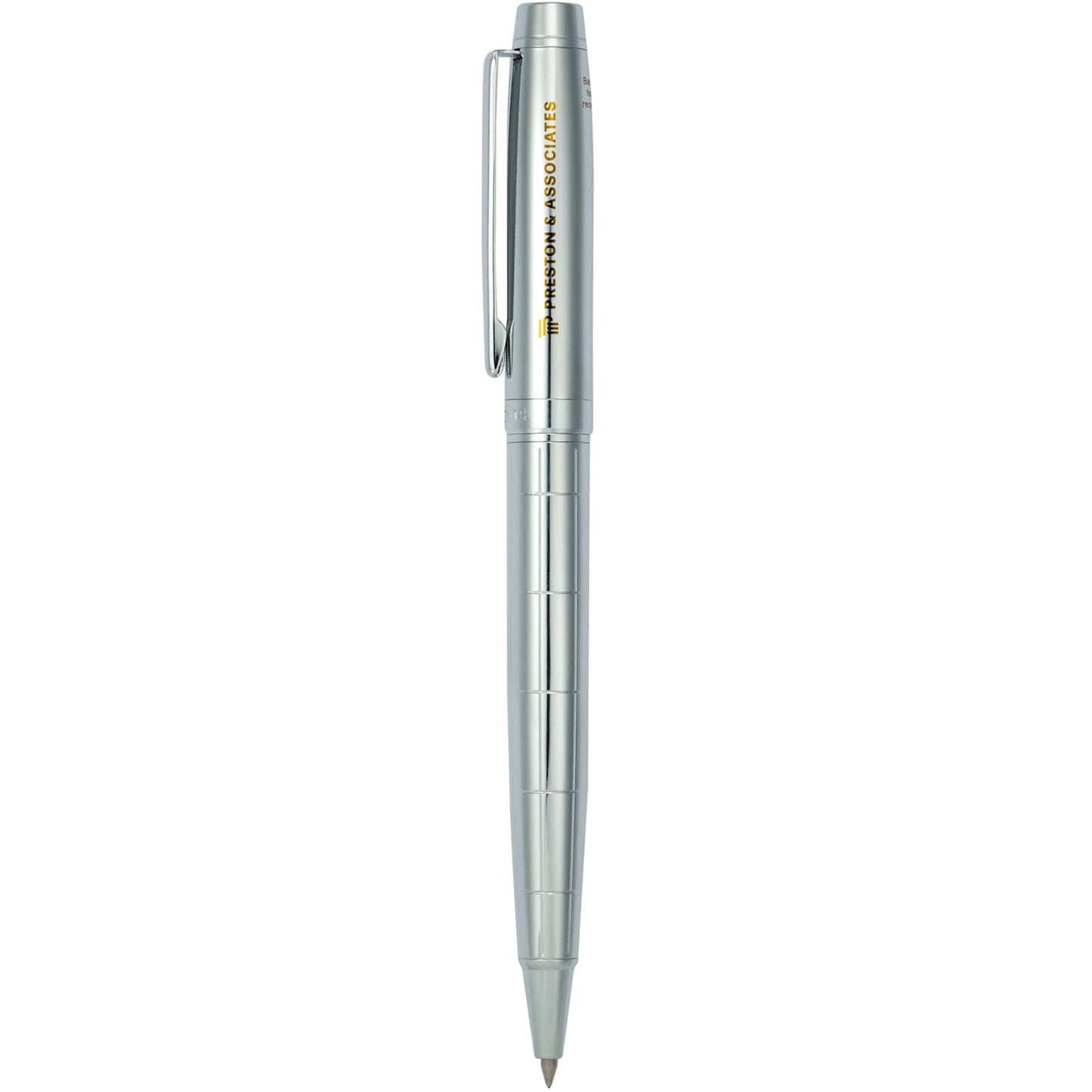 Luxe Recycled Brass Pillar Ballpoint?