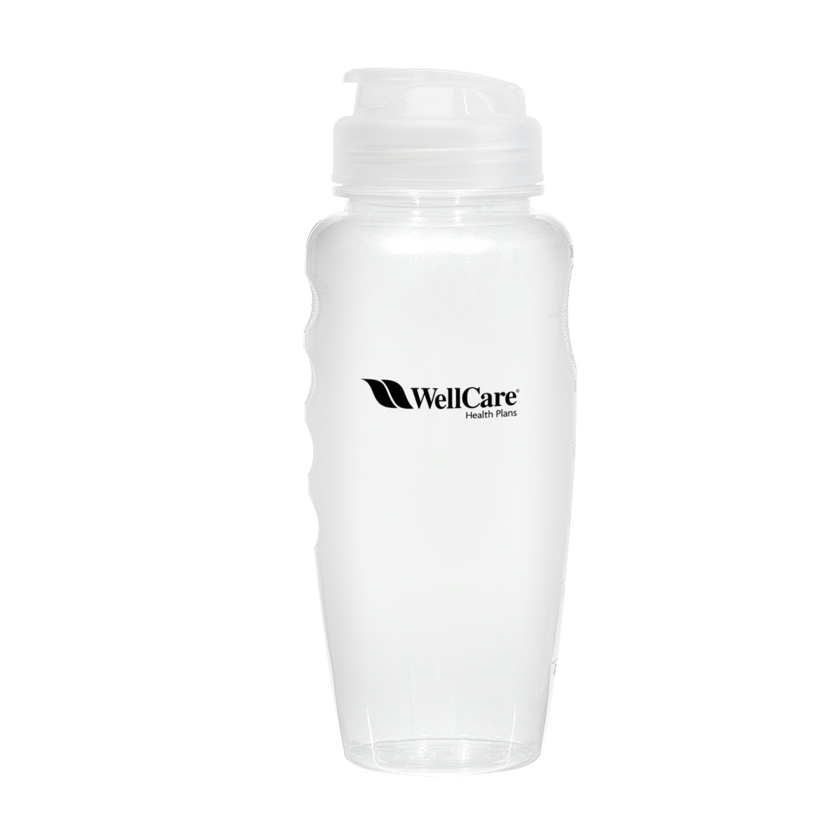 30 Oz. Poly-Clear™ Gripper Bottle