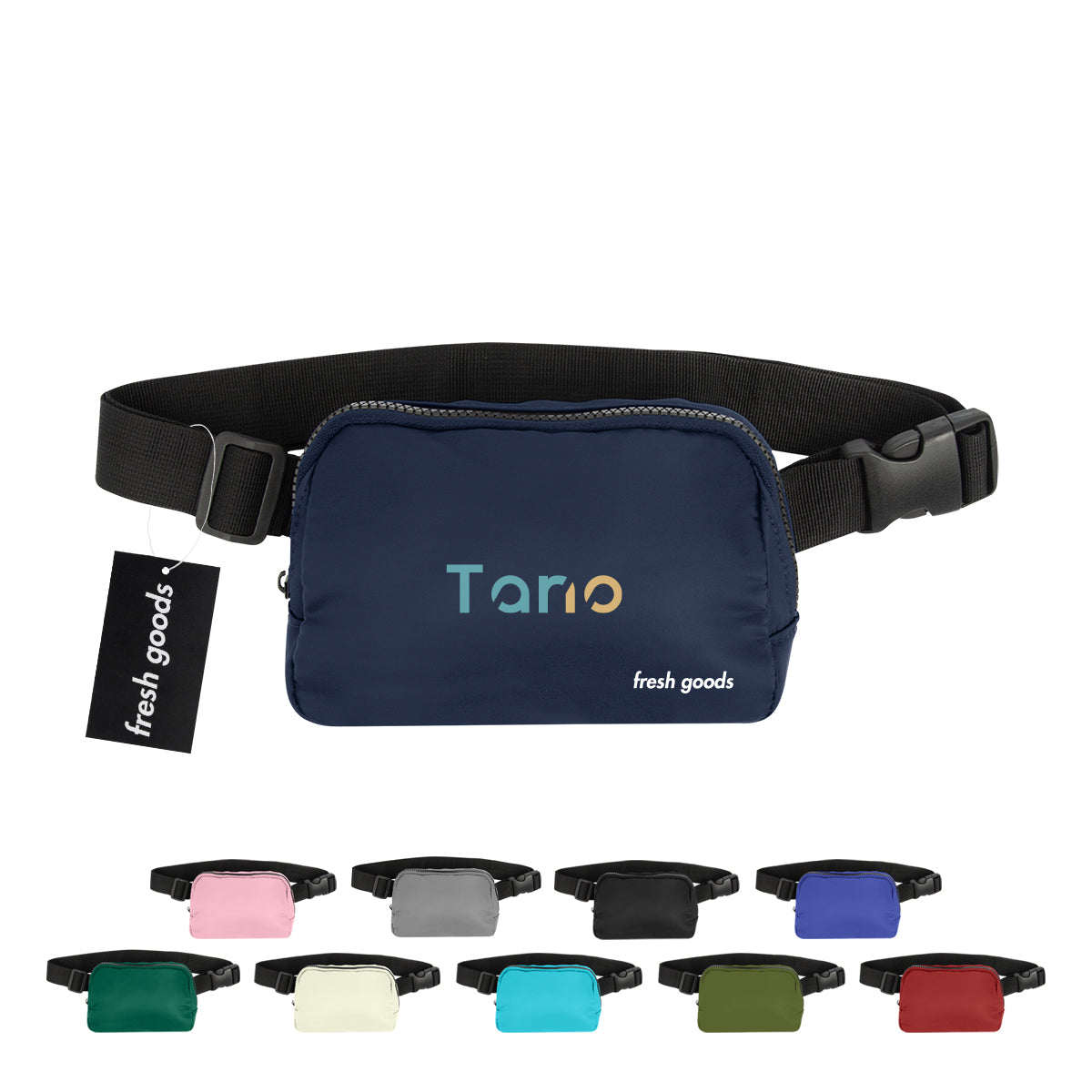 Fresh Goods Anywhere Belt Bag