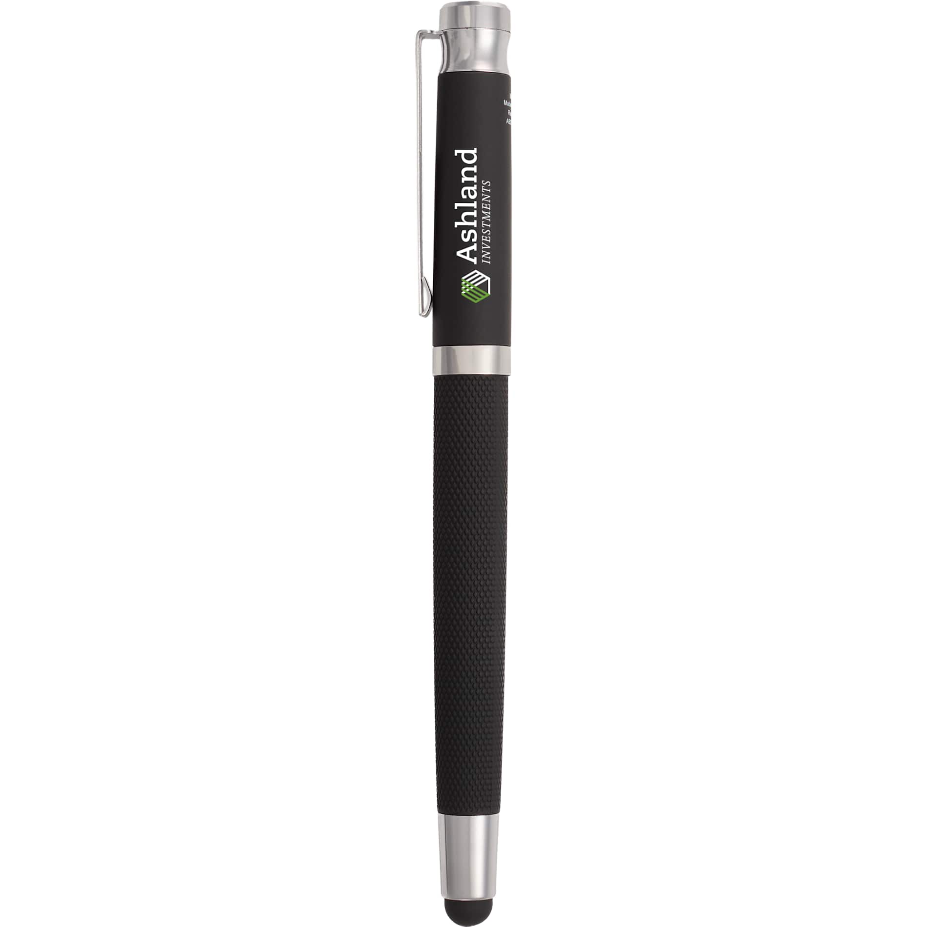 Scripto®  Bali Recycled Gel Stylus Pen