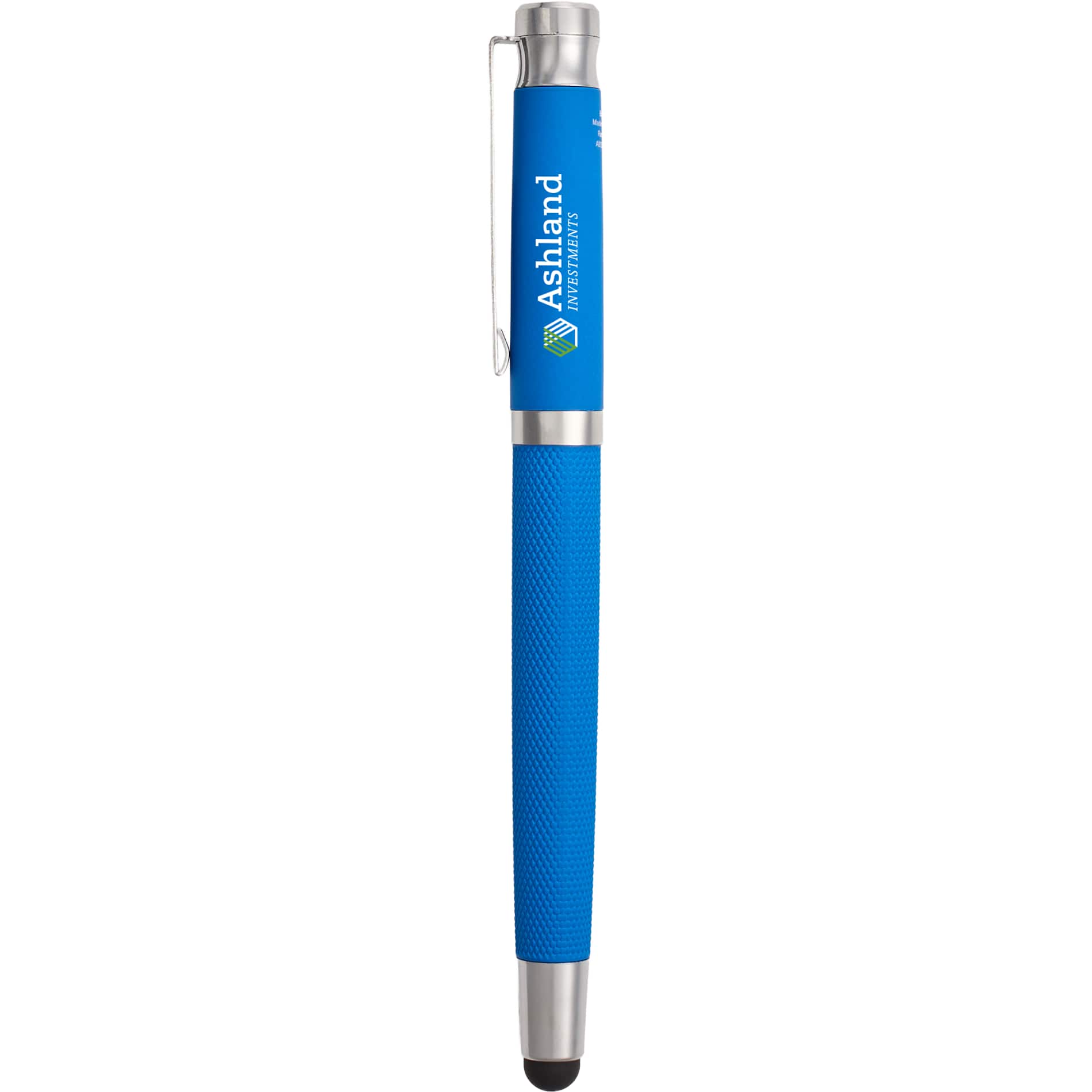 Scripto®  Bali Recycled Gel Stylus Pen