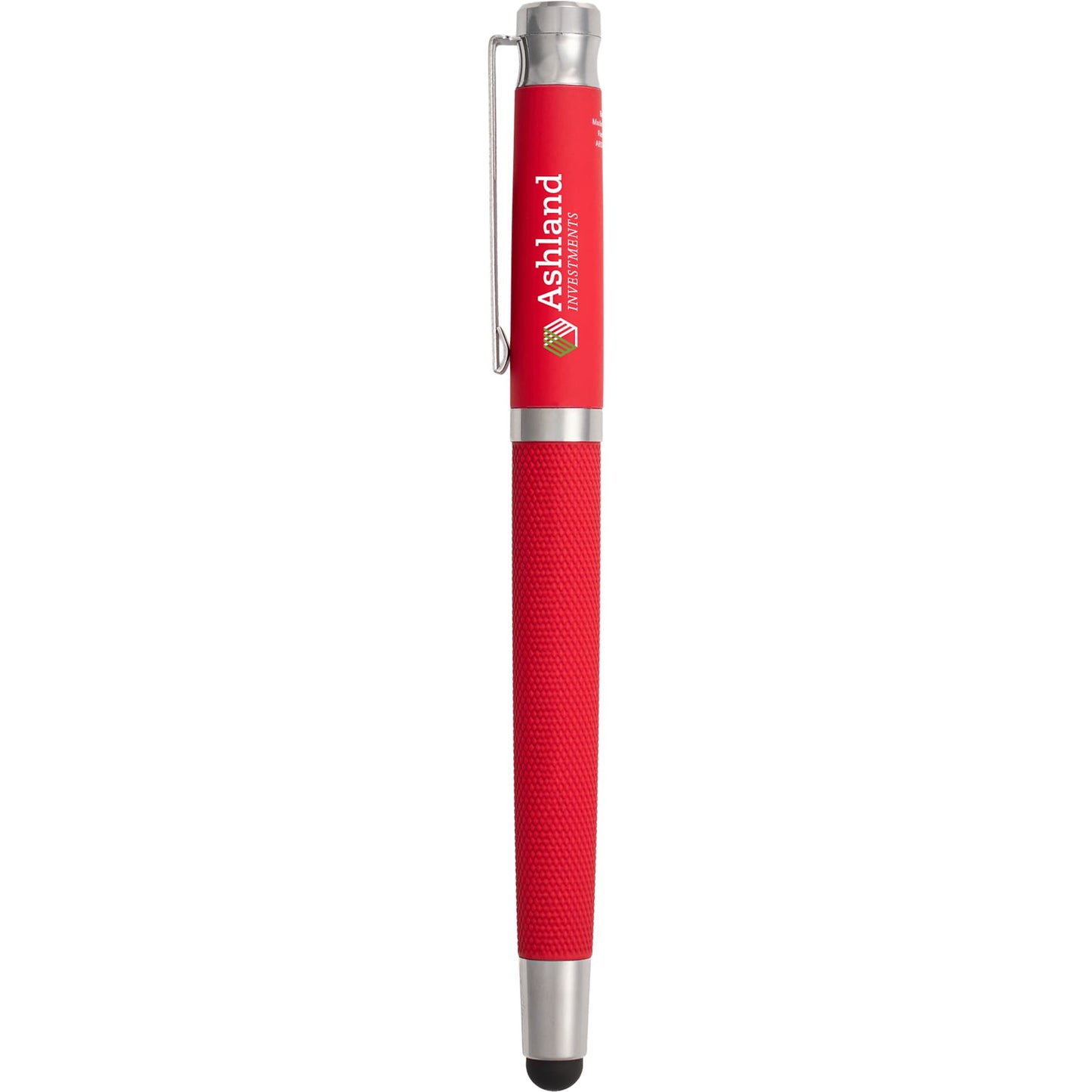 Scripto®  Bali Recycled Gel Stylus Pen
