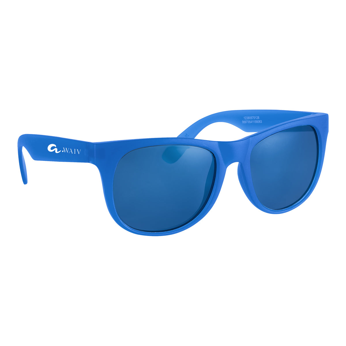 Quinn Mirrored Malibu Sunglasses