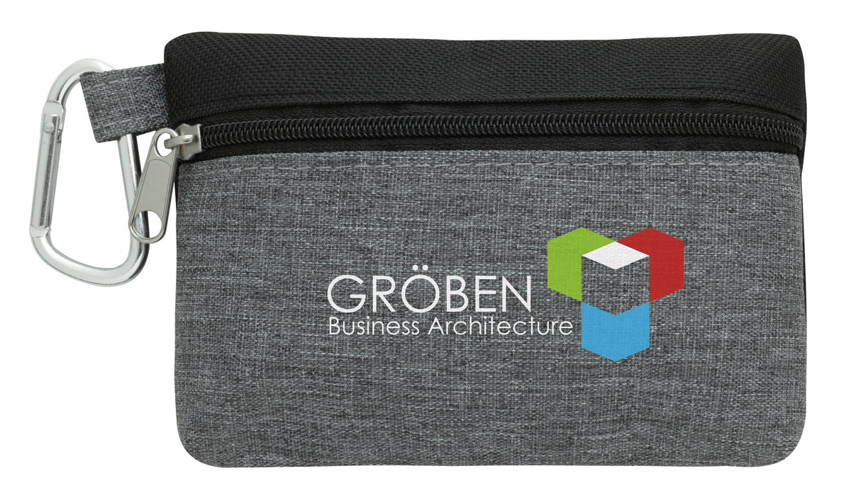 Custom logo Montana Tee Pouch
