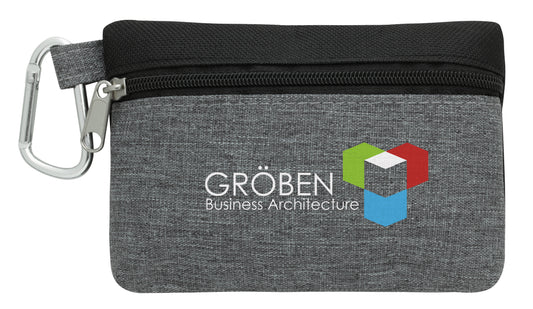 Custom logo Montana Tee Pouch