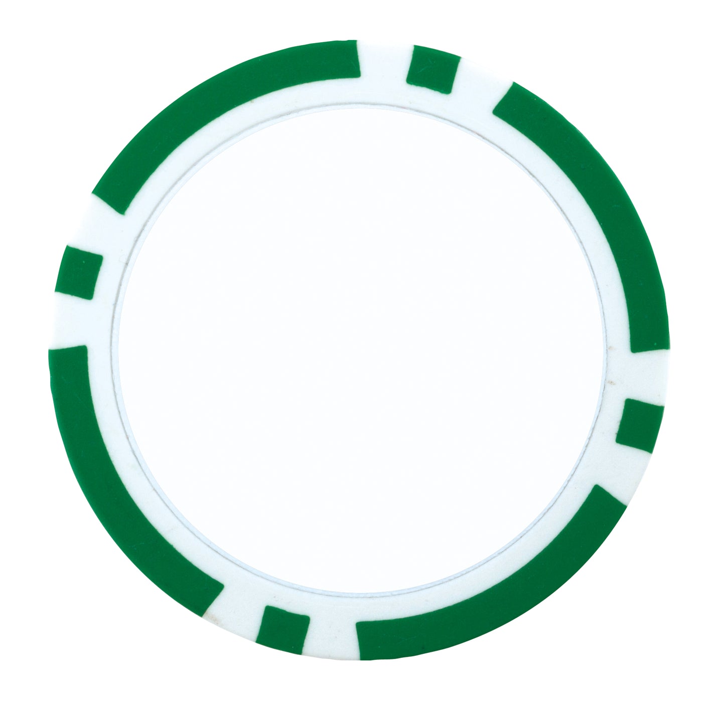 Poker Chip Ball Marker