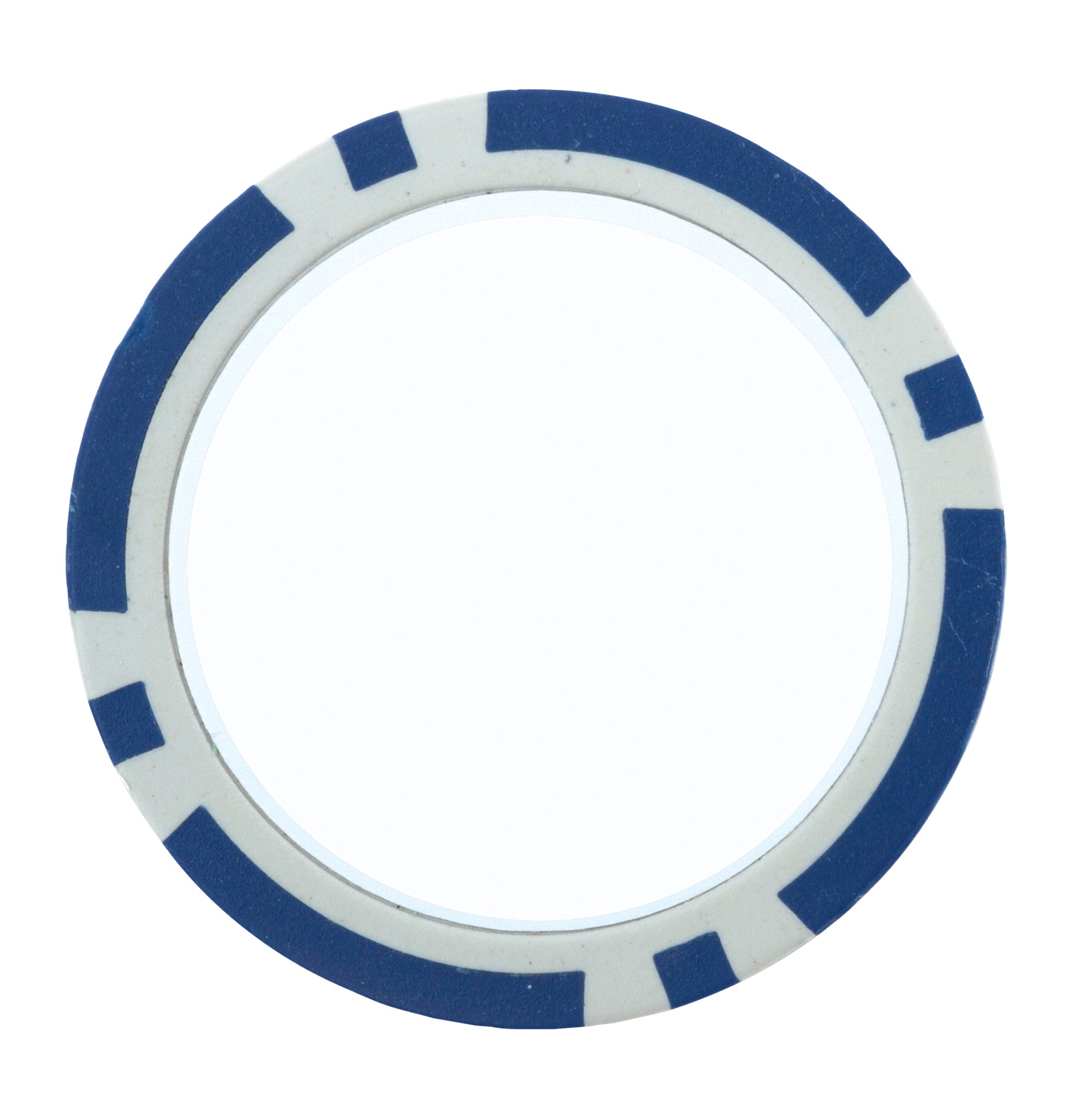 Poker Chip Ball Marker