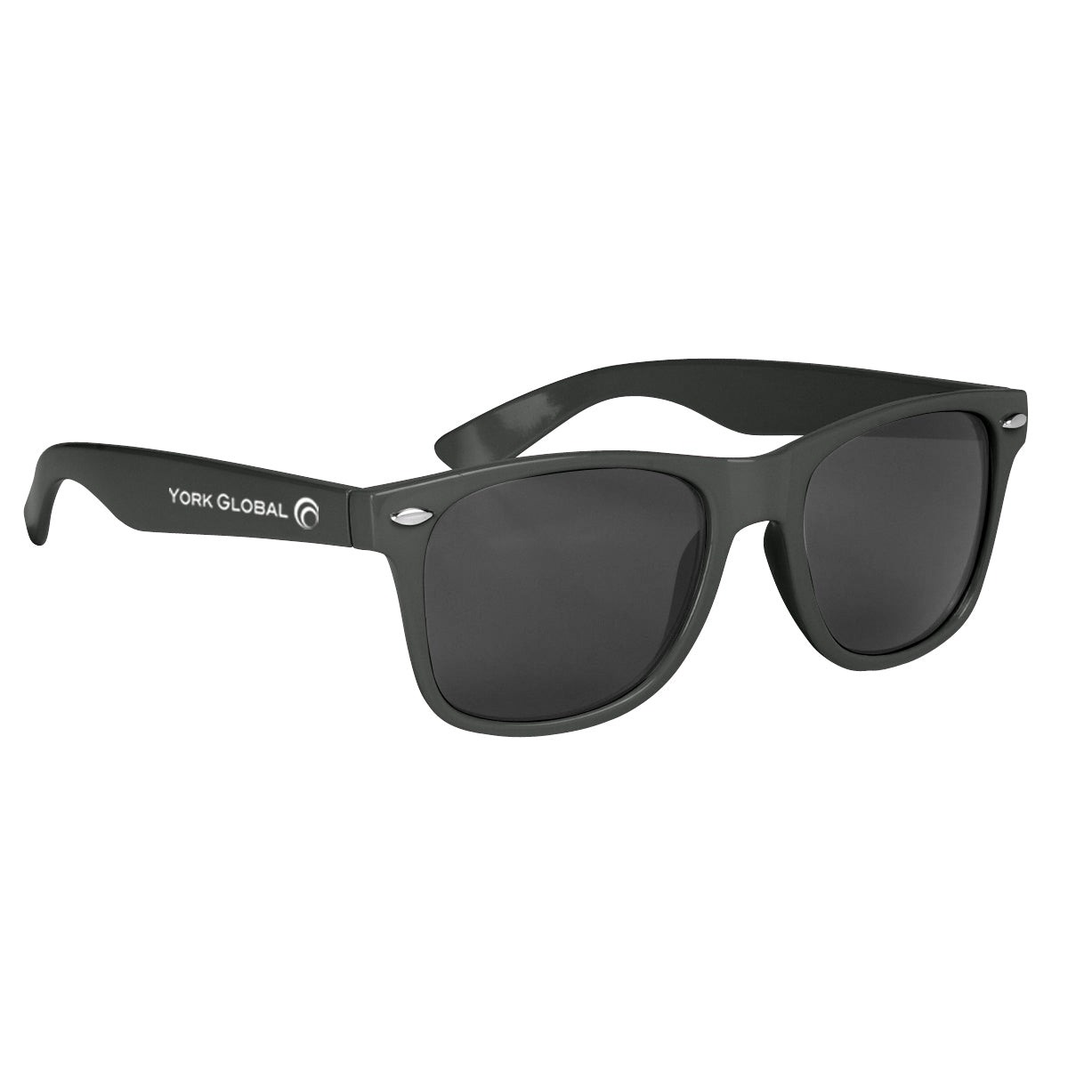 Custom logo Malibu Sunglasses