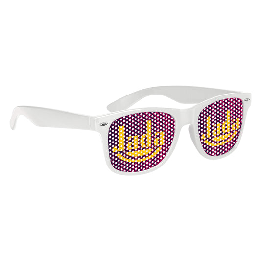 Custom logo Retro Specs