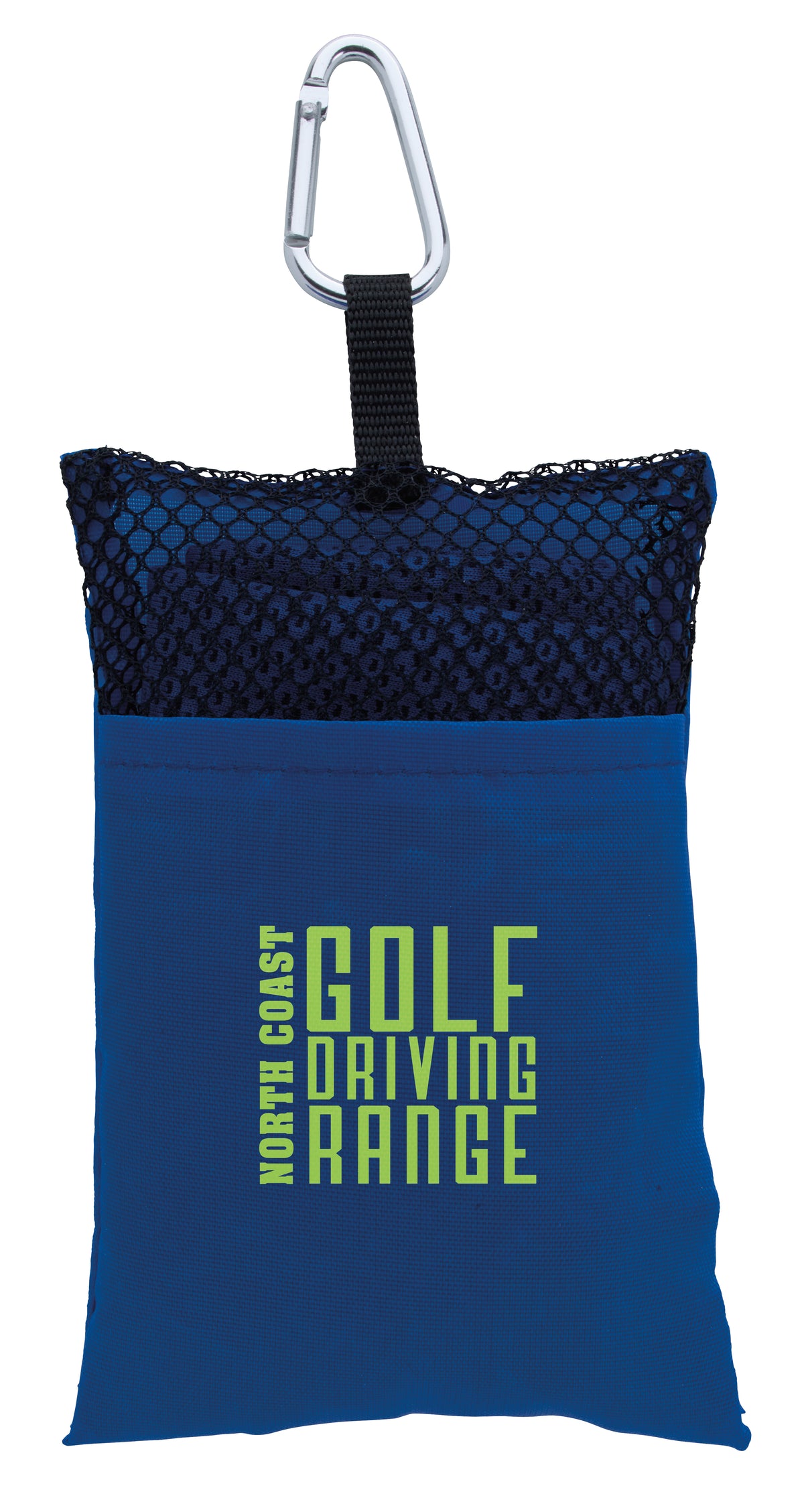 Custom logo Cooling Towel In Pouch