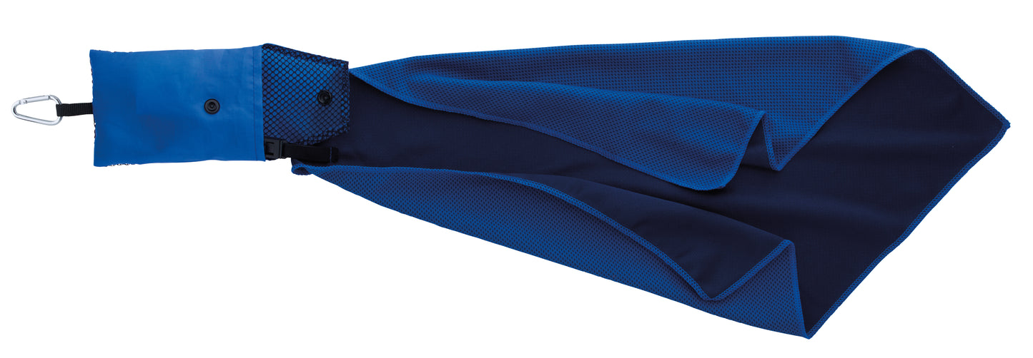 Cooling Towel In Pouch
