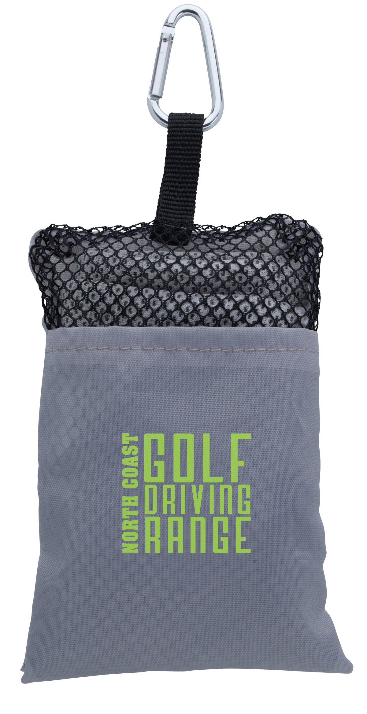 Custom logo Cooling Towel In Pouch