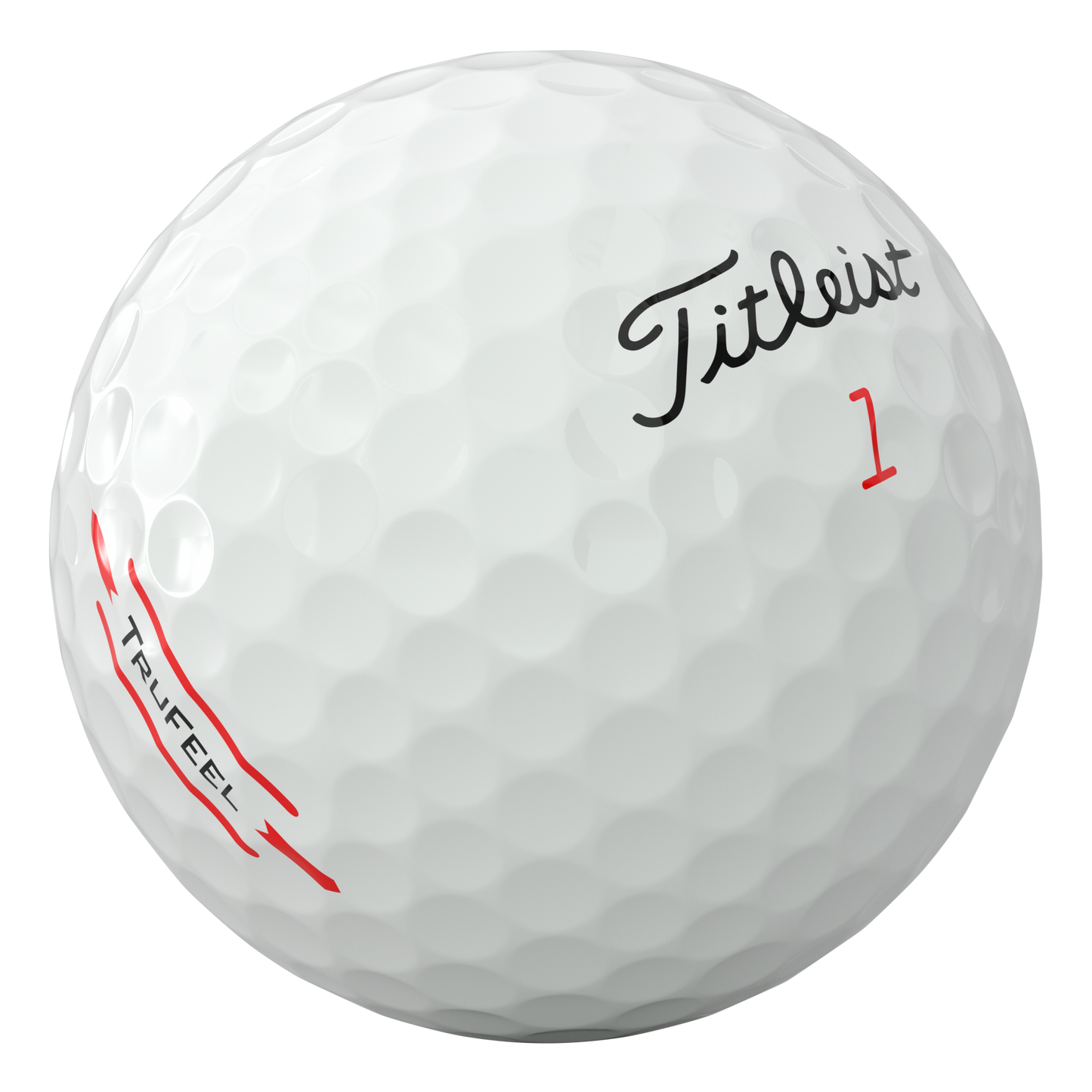 TruFeel™ Golf Ball Standard Service