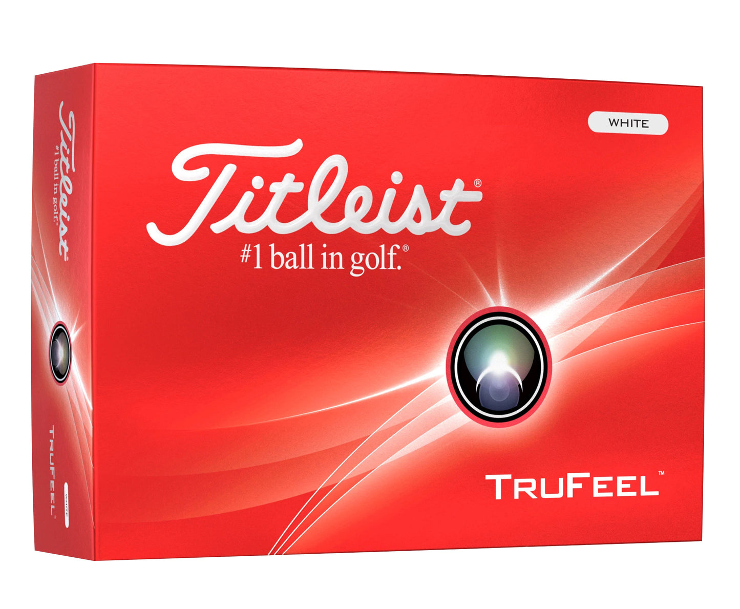 TruFeel™ Golf Ball Standard Service