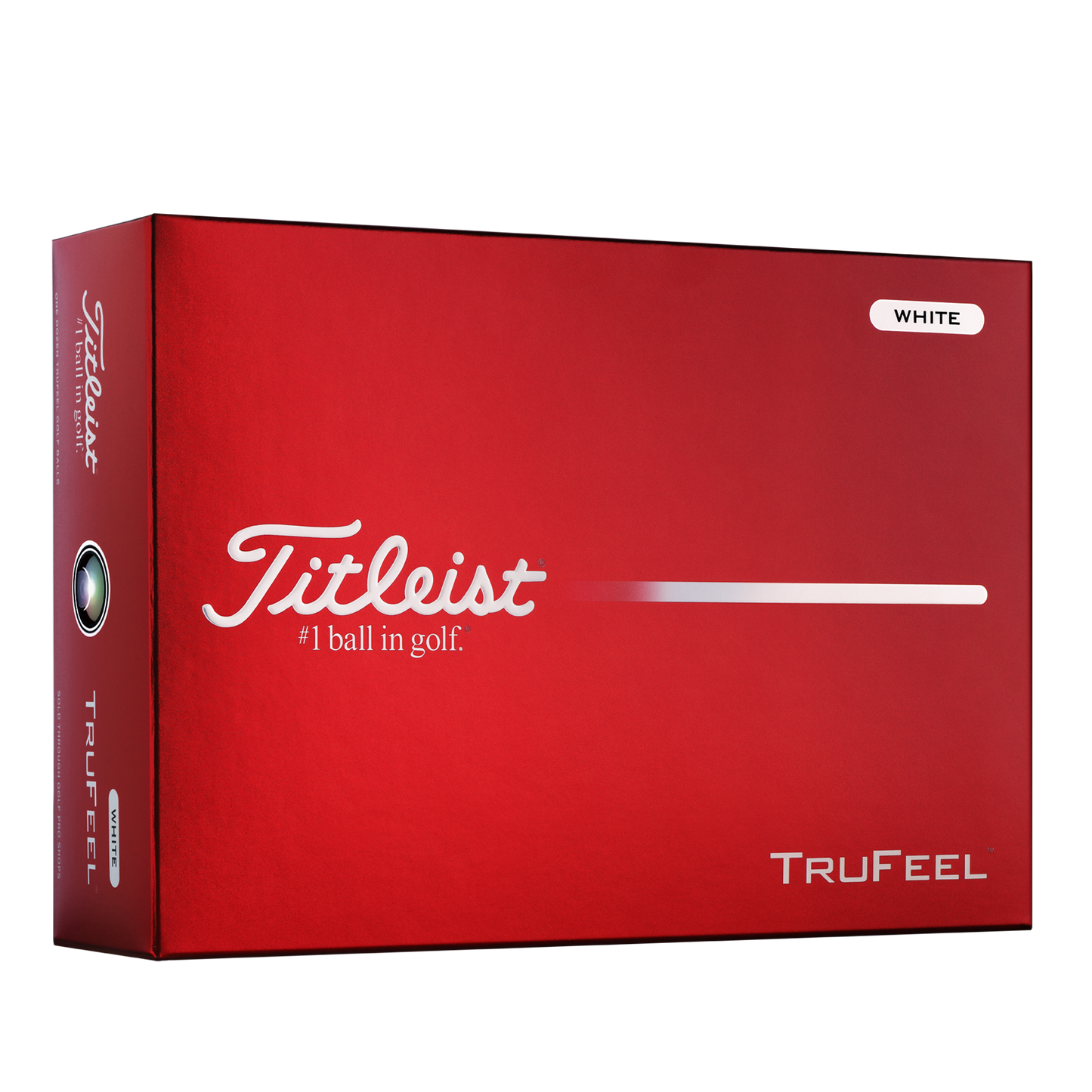 TruFeel™ Golf Ball Standard Service
