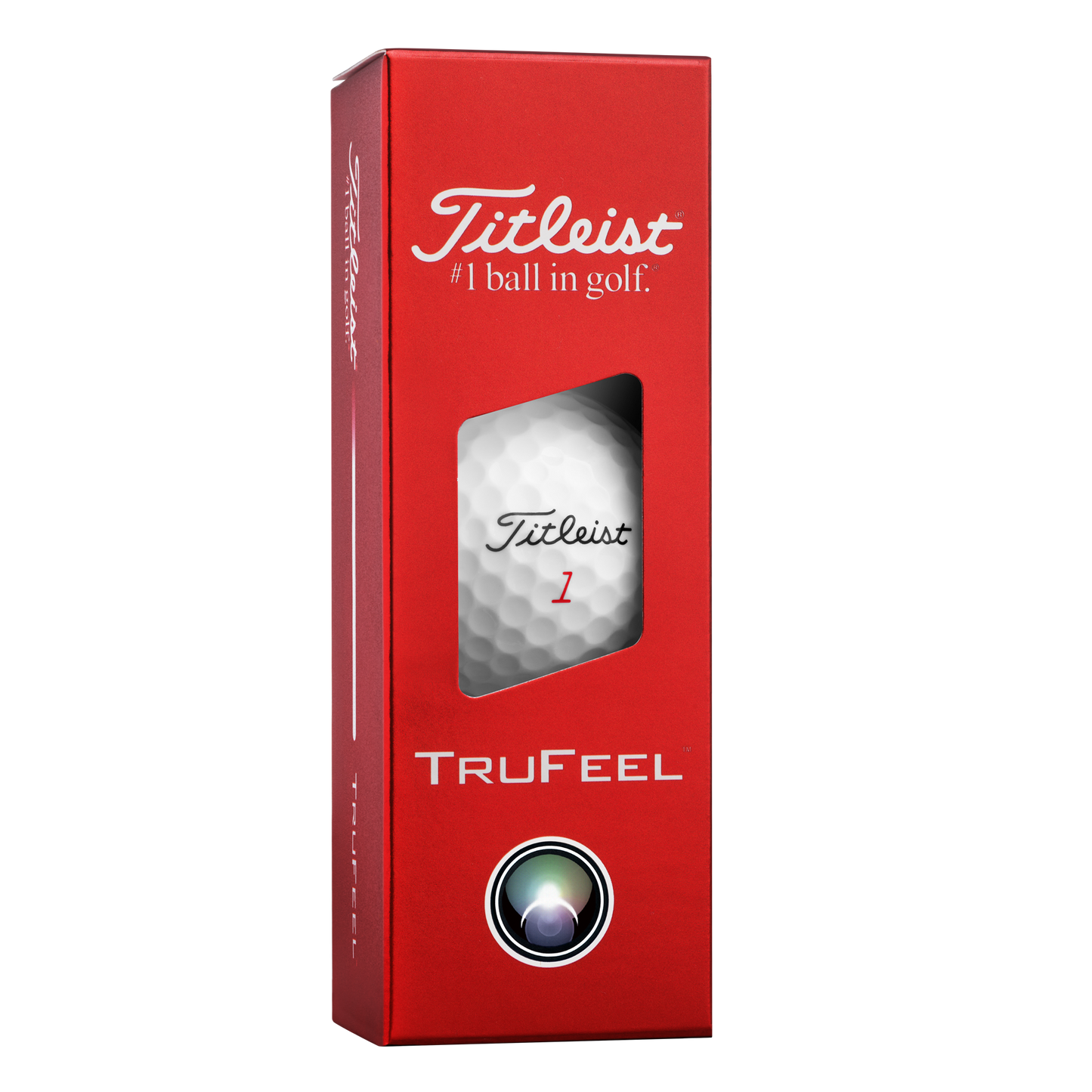 TruFeel™ Golf Ball Standard Service