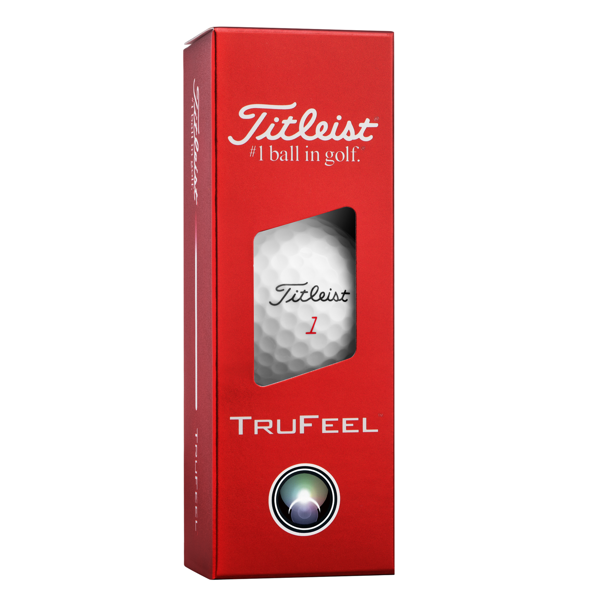 TruFeel™ Golf Ball Standard Service