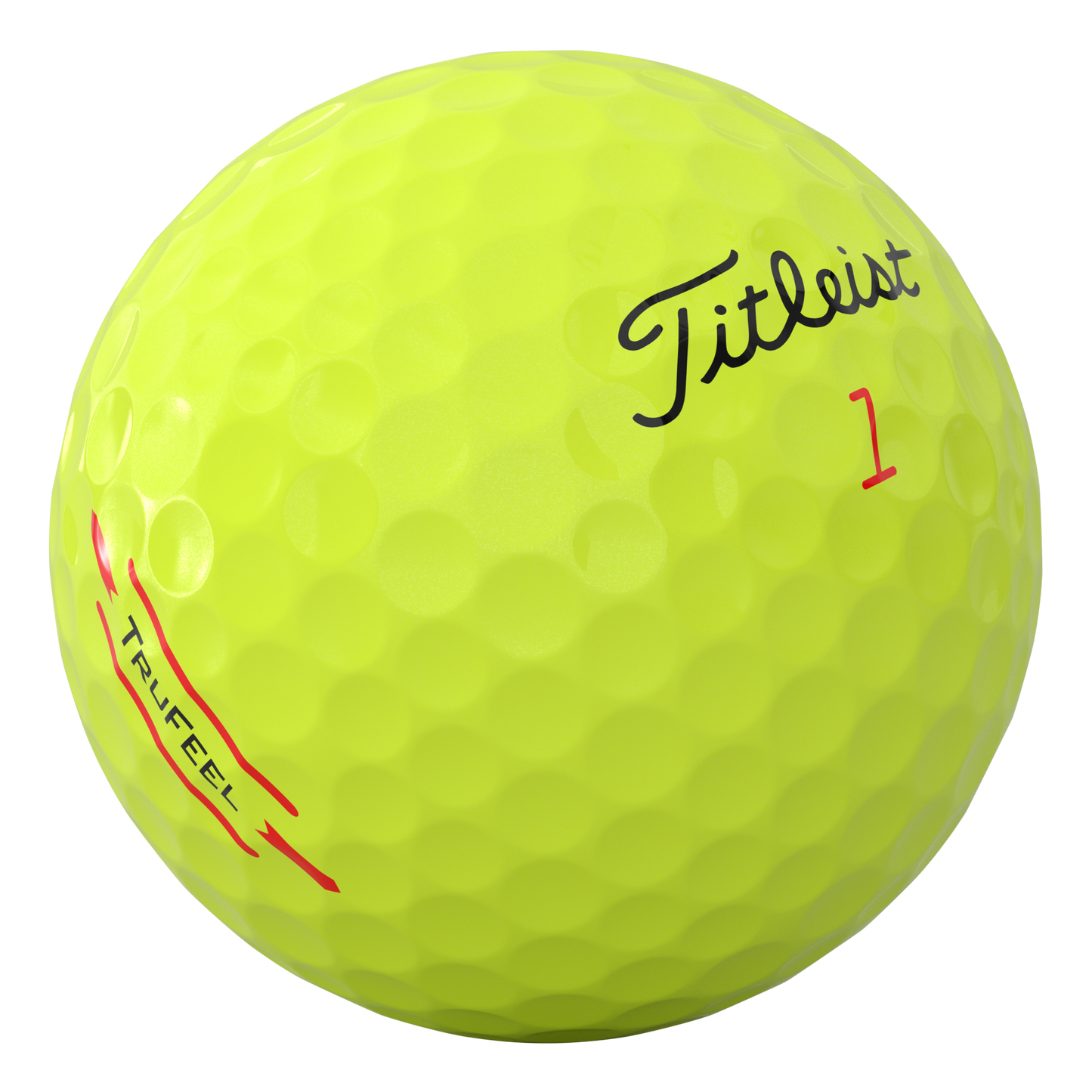 TruFeel™ Golf Ball Standard Service
