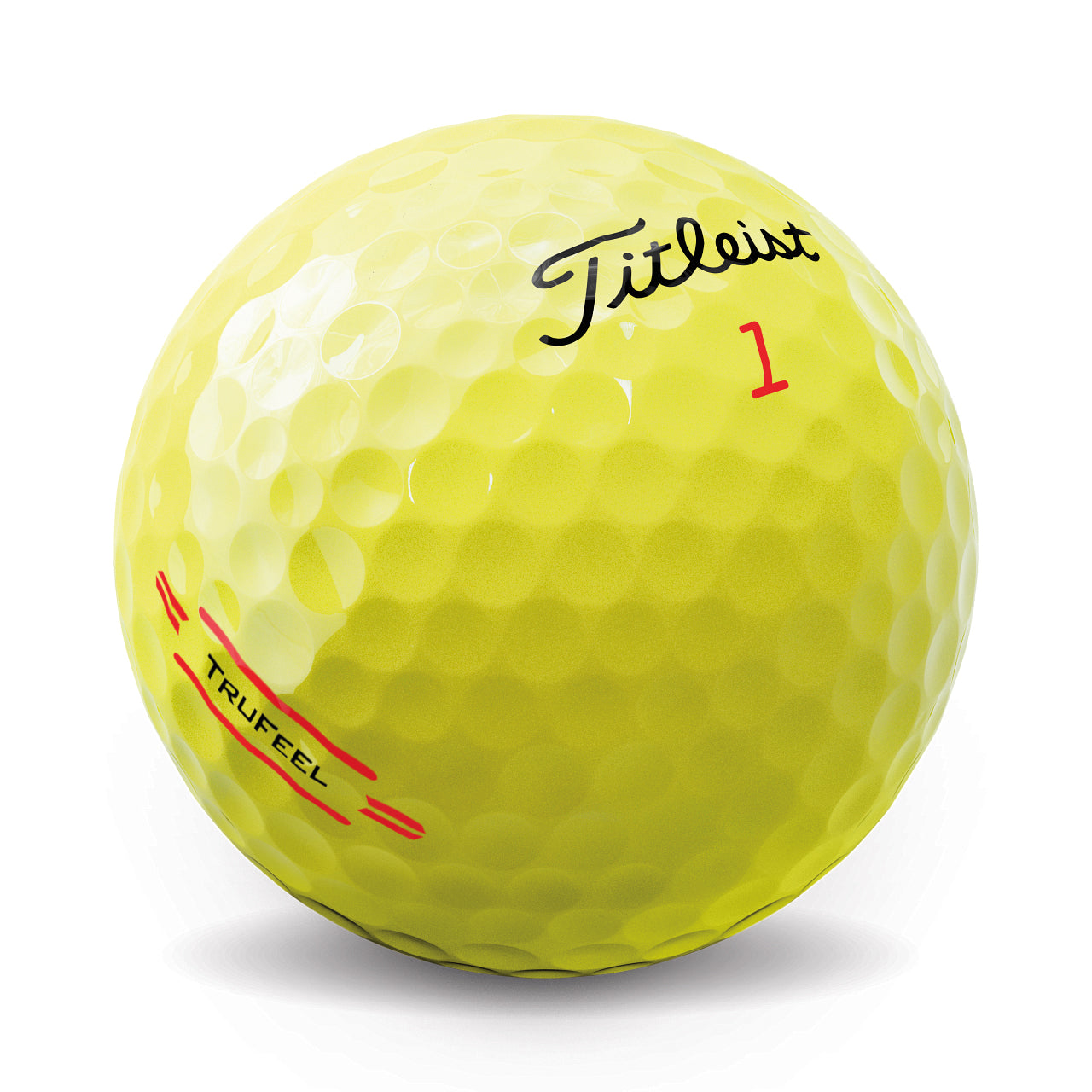 TruFeel™ Golf Ball Standard Service