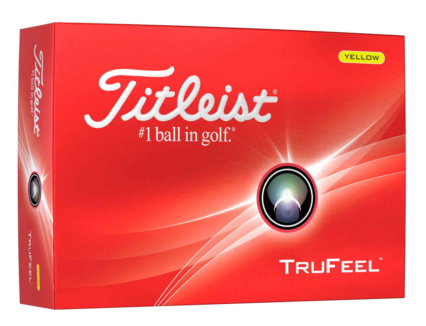 TruFeel™ Golf Ball Standard Service