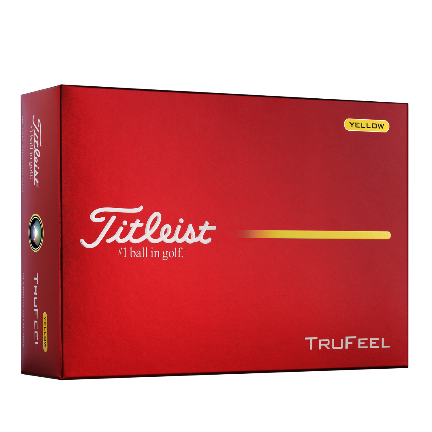 TruFeel™ Golf Ball Standard Service