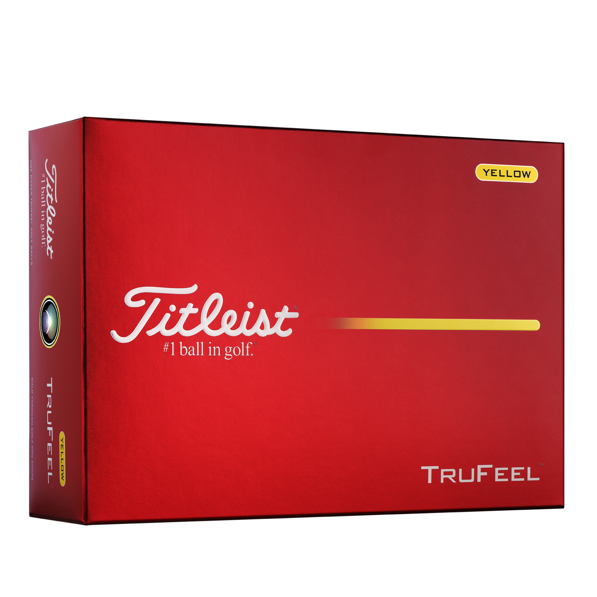 TruFeel™ Golf Ball Standard Service