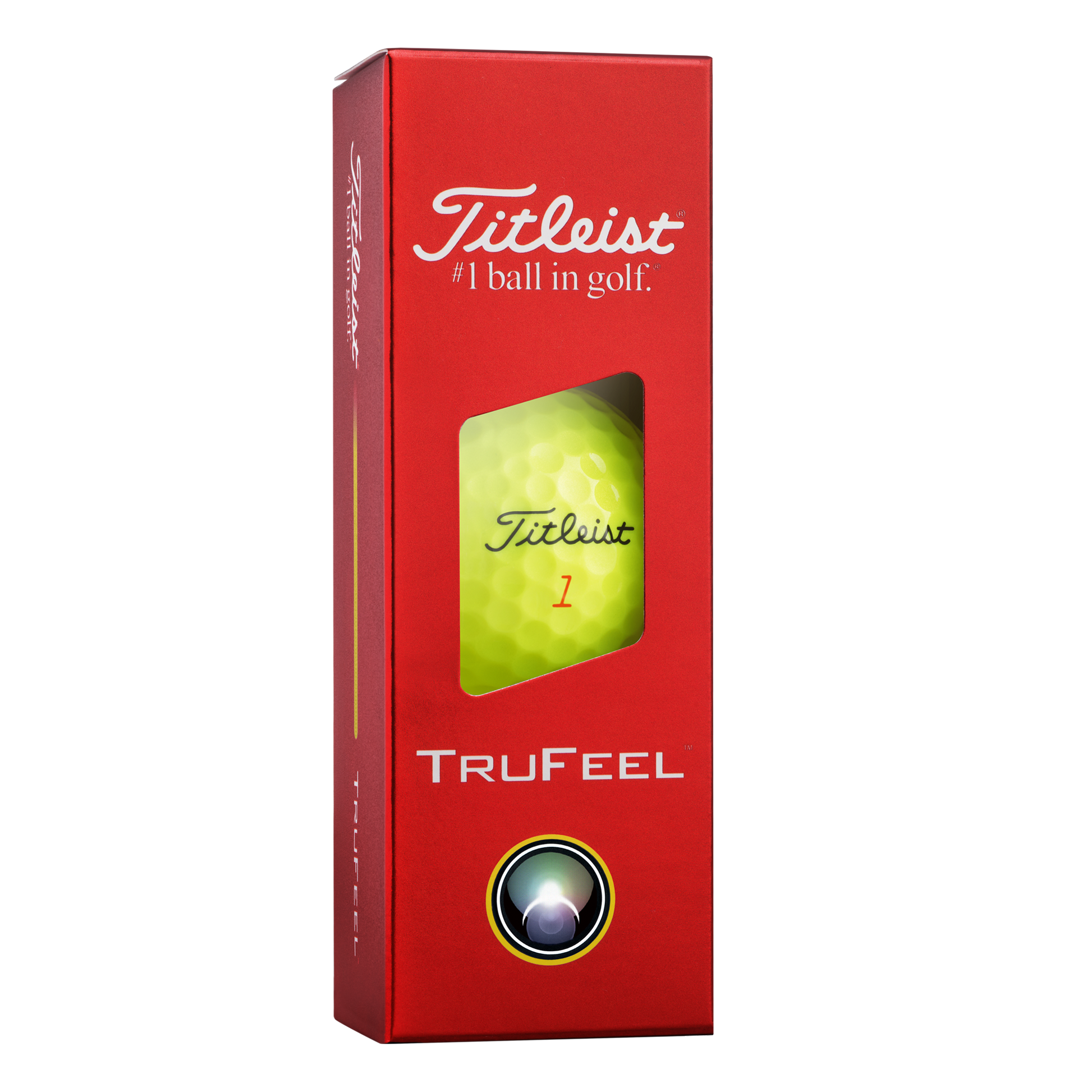 TruFeel™ Golf Ball Standard Service